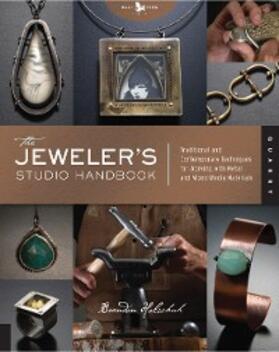 Holschuh |  The Jeweler's Studio Handbook | eBook | Sack Fachmedien