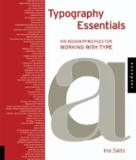 Saltz |  Typography Essentials | eBook | Sack Fachmedien