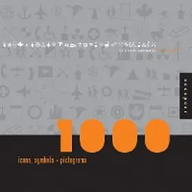  1,000 Icons, Symbols, and Pictograms | eBook | Sack Fachmedien