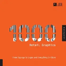 Jga |  1,000 Retail Graphics | eBook | Sack Fachmedien