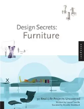 Saville / Stoddard |  Design Secrets: Furniture | eBook | Sack Fachmedien