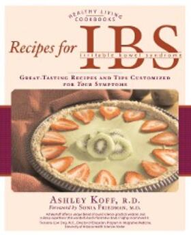 Koff |  Recipes for IBS | eBook | Sack Fachmedien