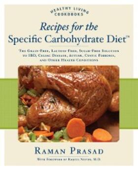 Prasad |  Recipes for the Specific Carbohydrate Diet | eBook | Sack Fachmedien