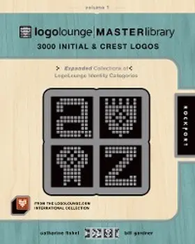 Gardner / Fishel |  LogoLounge Master Library, Volume 1 | eBook | Sack Fachmedien