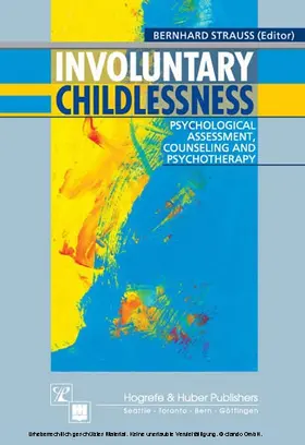 Strauss |  Involuntary Childlessness | eBook | Sack Fachmedien