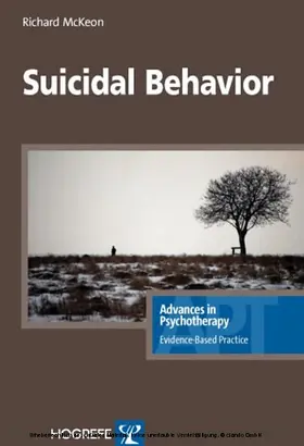 McKeon | Suicidal Behavior | E-Book | sack.de