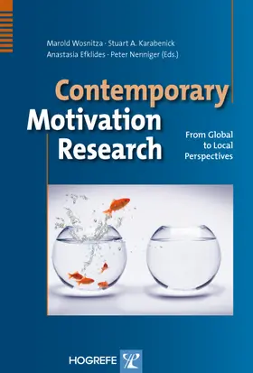 Wosnitza / Karabenick / Efklides | Contemporary Motivation Research | E-Book | sack.de