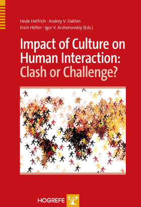 Helfrich / Dakhin / Hölter | Impact of Culture on Human Interaction | E-Book | sack.de