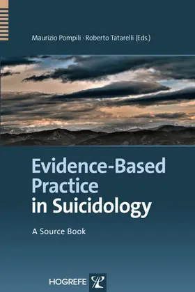 Pompili / Tatarelli | Evidence-Based Practice in Suicidology | E-Book | www.sack.de