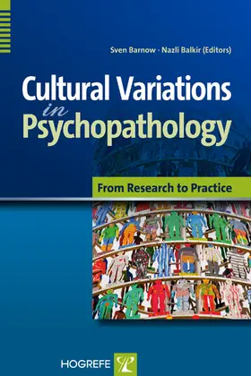 Barnow / Balkir |  Cultural Variations in Psychopathology | eBook | Sack Fachmedien