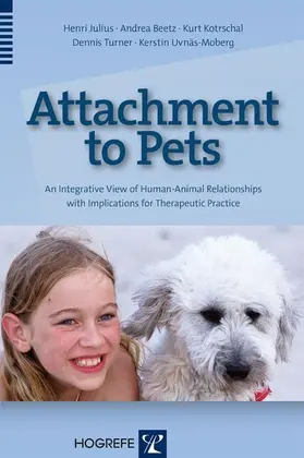 Julius / Beetz / Turner |  Attachment to Pets | eBook | Sack Fachmedien