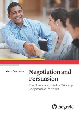 Behrmann | Negotiation and Persuasion | E-Book | sack.de