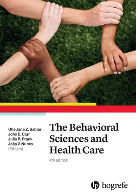 Carr / Sahler / Frank |  The Behavioral Sciences and Health Care | eBook | Sack Fachmedien