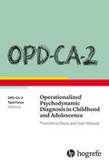 Resch / Romer / Schmeck |  OPD-CA-2 Operationalized Psychodynamic Diagnosis in Childhood and Adolescence | eBook | Sack Fachmedien