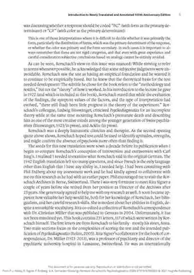 Keddy / Signer / Erdberg | Hermann Rorschach’s Psychodiagnostics | E-Book | sack.de