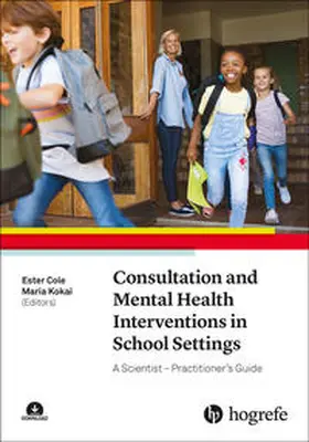 Cole / Kokai | Consultation and Mental Health Interventions in School Settings | E-Book | www.sack.de