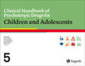Elbe / Black / McGrane |  Clinical Handbook of Psychotropic Drugs for Children and Adolescents | eBook | Sack Fachmedien
