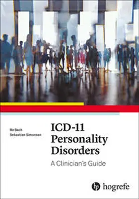 Bach / Simonsen |  ICD-11 Personality Disorders | eBook | Sack Fachmedien