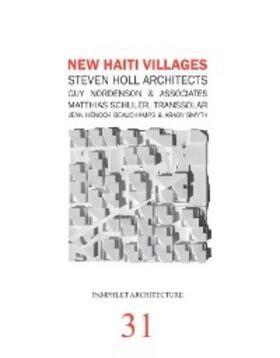 Holl |  Pamphlet Architecture 31 | eBook | Sack Fachmedien