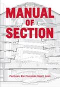 Lewis / Tsurumaki |  Manual of Section | eBook | Sack Fachmedien