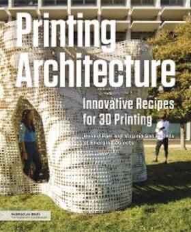 Rael / San Fratello |  Printing Architecture | eBook | Sack Fachmedien