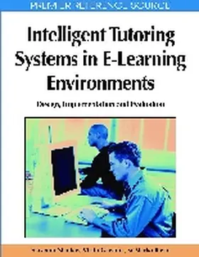 Stankov / Glavinic / Rosic |  Intelligent Tutoring Systems in E-Learning Environments | Buch |  Sack Fachmedien