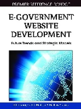 Downey / Ekstrom / Jones |  E-Government Website Development | Buch |  Sack Fachmedien