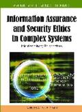 Dark |  Information Assurance and Security Ethics in Complex Systems | Buch |  Sack Fachmedien