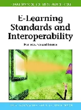 Lazarinis / Green / Pearson |  Handbook of Research on E-Learning Standards and Interoperability | Buch |  Sack Fachmedien