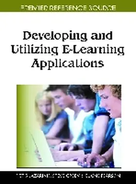 Lazarinis / Green / Pearson |  Developing and Utilizing E-Learning Applications | Buch |  Sack Fachmedien