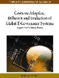 Rahman |  Cases on Adoption, Diffusion and Evaluation of Global E-Governance Systems | Buch |  Sack Fachmedien