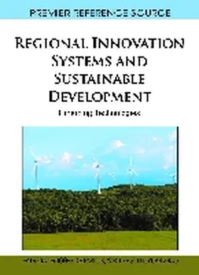 Ordóñez de Pablos / Lee / Zhao |  Regional Innovation Systems and Sustainable Development | Buch |  Sack Fachmedien