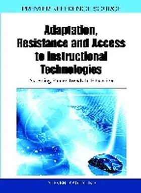 D'Agustino |  Adaptation, Resistance and Access to Instructional Technologies | Buch |  Sack Fachmedien
