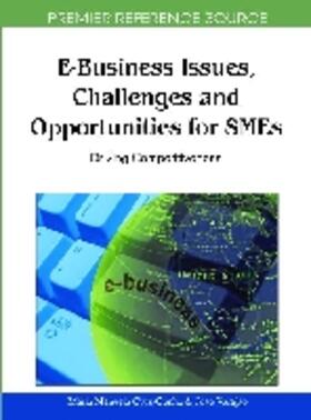 Cruz-Cunha / Varajão | E-Business Issues, Challenges and Opportunities for SMEs | Buch | 978-1-61692-880-3 | sack.de