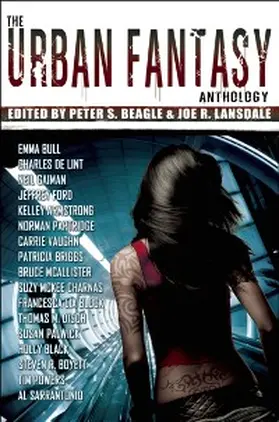 Beagle / Lansdale |  Urban Fantasy Anthology | eBook | Sack Fachmedien