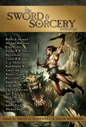 Howard / Moore |  Sword & Sorcery Anthology | eBook | Sack Fachmedien