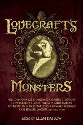 Gaiman / Lansdale / Datlow |  Lovecraft's Monsters | eBook | Sack Fachmedien