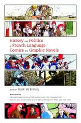 Mckinney |  History and Politics in French-Language Comics and Graphic Novels | Buch |  Sack Fachmedien