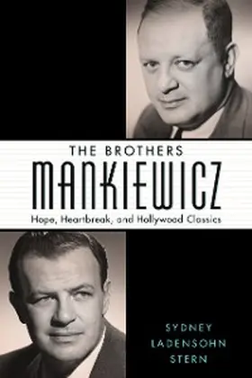 Stern |  The Brothers Mankiewicz | eBook | Sack Fachmedien