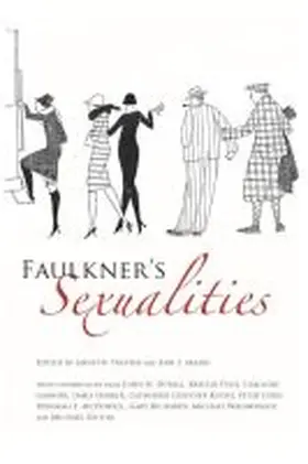 Faulkner's Sexualities | Buch | 978-1-61703-326-1 | www.sack.de