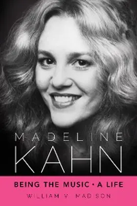 Madison |  Madeline Kahn | eBook | Sack Fachmedien