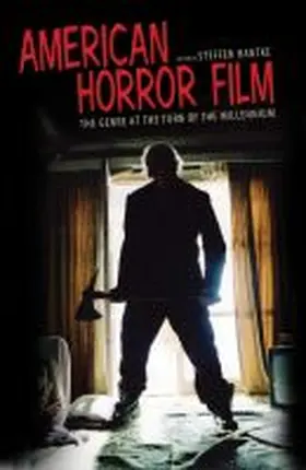 Hantke |  American Horror Film | Buch |  Sack Fachmedien