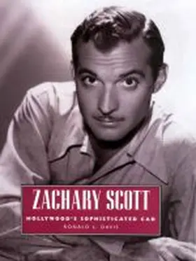  Zachary Scott | Buch |  Sack Fachmedien