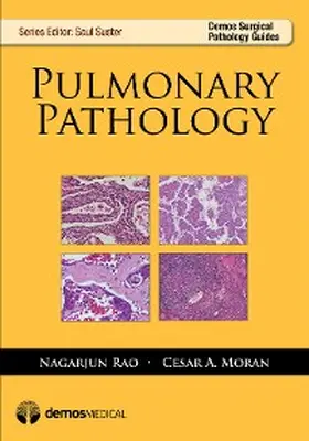 Moran / Rao |  Pulmonary Pathology | eBook | Sack Fachmedien