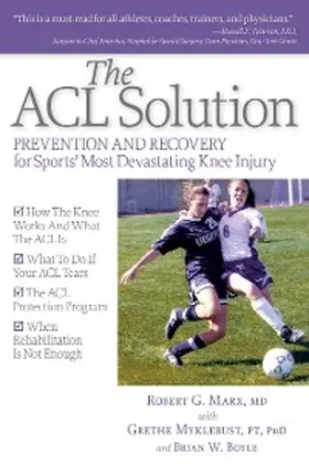 Marx / Mykleburst |  The ACL Solution | eBook | Sack Fachmedien