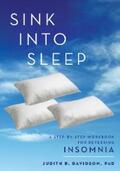 Davidson |  Sink Into Sleep | eBook | Sack Fachmedien