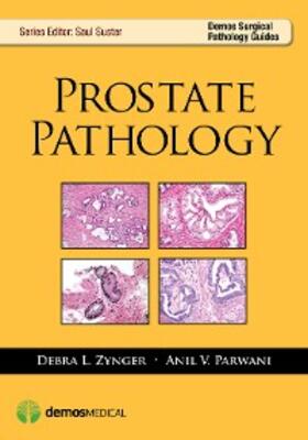 Parwani / Zynger | Prostate Pathology | E-Book | sack.de
