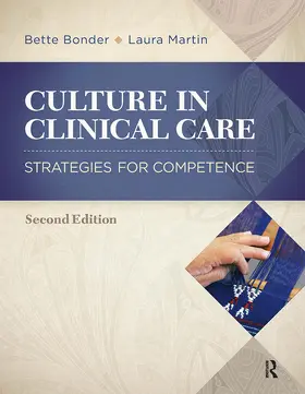 Bonder / Martin / Matin |  Culture in Clinical Care | Buch |  Sack Fachmedien