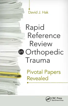 Hak | Rapid Reference Review in Orthopedic Trauma | Buch | 978-1-61711-048-1 | www.sack.de