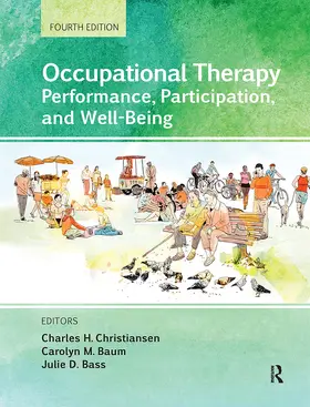 Christiansen / Bass / Baum |  Occupational Therapy | Buch |  Sack Fachmedien